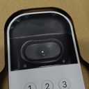 myQ Smart Garage Door Video Keypad with Wide-Angle Camera,Customizable PIN Codes,and Smartphone Control–Take Charge of Your Garage Access Works with Chamberlain, LiftMaster and Craftsman openers,White