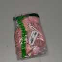 FUAMEY Dog Fleece Vest for Small Dogs, Warm Stretchy Dog Sweatshirts Pullover with Leash Hole Dogs Sweater Soft Pet Turtleneck Cozy Pet Vest Lightweight Sleeveless Pink S