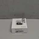 Touch-Screen Bluetooth 5.4 Wireless Earbuds with 50-Hour Playtime ANC/ENC Noise Canceling Transparency Mode IPX7 Waterproof 5 EQ Modes - Compatible with Android/iOS Multi-Function Headphones