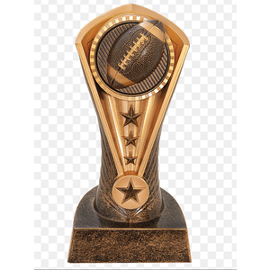 6.5" Football Cobra Award Trophy. Express Medals 12 Pack of nner Event Prize Gift CA194