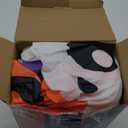 Joiedomi 8 FT Cute Halloween Inflatables Pumpkin Archway Outdoor Decoration, Archway Halloween Blow Up for Yard with Build-in LED Lights, Inflatable Arch Yard Outside Pumpkin Decor for Party, Garden