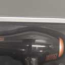 Professional Intense Ionic Ceramic Science Hair Dryer - Black/Rose Gold