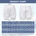 2Pack Adult Diaper Cover for Incontinence Adjustable Waist,Unisex Leak-Protection Pants Over Diapers Waterproof,Washable Adult Incontinence Briefs,Reusable Underwear for Men Women Supplies XL