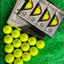 Titleist Pro V1x Yellow Golf Balls, Pack of 12