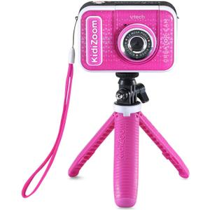 VTech KidiZoom Creator Cam, Glitter Pink