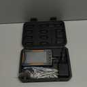 GOYOJO Digital Force Gauge 500N&110LB with Extra-Large Screen and Bold Font, High Precision Multi-Unit Display for Push-Pull Testing, Trigger Pull Measurement, and Industrial Quality Control