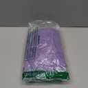 Viracy Half Sleeve Women's Golf Polo Shirts 1/4 Zip Up Moisture Wicking Running Workout Tops (Large, Purple)