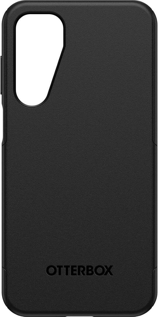 OtterBox Samsung Galaxy A16 and Samsung Galaxy A16 5G Commuter Series Lite Case - Black, Slim & Tough, Pocket-Friendly, with Open Access to Ports and Speakers (no Port Covers),