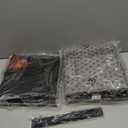 Dog Ramp with Anti-Slip Bump for Stairs, Low-Angled Pet Ramps for Small Dogs and Cats, Medium Dogs, Step and Stair Assist for Injured and Older Pets, 3 Pack