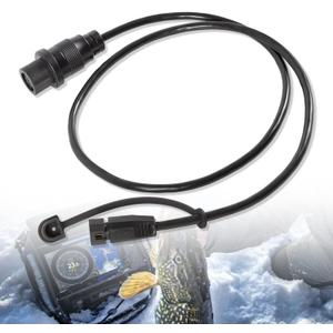 1852086 Replace for MKR-MDI-2 Adapter Cable, Fit for Humminbird Helix 7 G3 G3N G4 & G4N Fish Finder MEGA Down Imaging Adapter Cable, 30-Inch