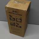 Upgraded Mole Trap Scissor, Mole Traps for Lawns That Kill Best, Easy Step Setup (Single Jawed Scissor)