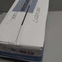 GOYLSER Peel and Stick Stair Treads with Rubber Backed Pack of 15, Jute Stair Rug Staircase Step Treads, Reusable Stair Pads Step Mats for Bare Feet, 30"x8", Light Brown