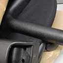 OLIXIS Armless Home Office Chair, Ergonomic Small Desk Chair, 1 Pack