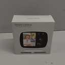 Video Calling Security Camera,Kids' Instant Video Call One-Tap FaceTime with Parents,2-Way Audio & Clear Vision. Motion Detection Night Vision. Baby Monitor Pet Camera Nanny Camera for Home Security.