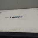 Monarch Specialties I 6002T Bed, Headboard Only, Twin Size, Bedroom, Upholstered, Pu Leather Look, White, Transitional