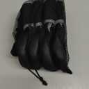 EXPAWLORER Waterproof Dog Shoes for Small Medium Large Dogs, Dog Shoes for Hot Pavement, Hiking Walking, Reflective Dog Booties for Outdoor Snow Rain Days, Anti-Slip Dog Boots & Paw Protectors