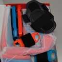 Switch Sports Accessories Kit with Storage Station - Compatible with Switch/OLED & Joy-con, Ideal for Family Sports Party Game Organization Nintendo 3DS&2DS Wii U PS3 Interactive Gaming Figures (Switch 1 Model)