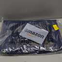 MIER Insulated Casserole Carrier for Hot or Cold Food Thermal Food Carrier Bag for Lasagna Potluck Parties Picnic Cookouts, Fits 9"x13" Baking Dish/Foil Pan, Deep Blue (16 x 10 x 4 Inches)