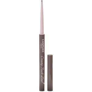 CANMAKE Creamy Touch Liner 1.5mm Slim Eyeliner (0.09 g) (02 Medium Brown)