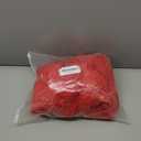 LIGCARESS Cocktail Table Covers 2 Pc 32x43 Inch,Red Spandex Stretch Round Cocktail Tablecloth for Round Tables,Banquets,Outdoor Parties,Weddings,High top Table Covers (2 Pc Red 32X43)