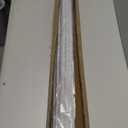 LazBlinds No Tools No Drill TDBU Cordless Roman Shades for Window, Thermal Insulated UV Blocking, 100% Blackout Fabric Blinds for Bedroom & Living Room, 35" W x 64" H, Blackout - Grey