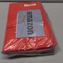 Bodaon Insulated Reusable Grocery Bags, X-Large Freezer Cooler Bag with Top, Catering Shopping Bag for Food Delivery/Travel/Groceries, Best Thermal Bags for Cold Frozen and Hot Food (Black+Red)