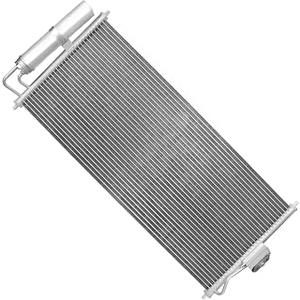 Air Conditioning A/C Condenser Compatible with Nissan Sentra 2001-2006# 3099, 921104Z010