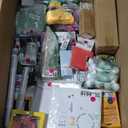 Box of Mixed Items, Retail is Estimated