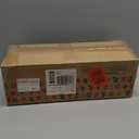 24-Inch Mini Tabletop Christmas Tree with Timer and LED Lights Snow Flocked Holiday Tree with 27 Ornaments, 80 Branch Tips Office, Home, and Winter Decor, (Blue)