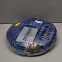 100' ft Roll) - USA Made - 1/4-Inch x Irrigation/Hydroponics Dripline with 6-Inch Emitter Spacing (Brown) (100' Foot Roll)