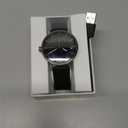 WITHINGS ScanWatch 2 - Hybrid Smart Watch, Heart Rate Monitoring, Fitness Tracker, Cycle Tracker, Sleep Monitoring, GPS Tracker, 30-Day Battery Life, Android & Apple Compatible, HSA/FSA (Black)