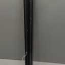 8Pack 2020 Aluminum Extrusion T-Slot 600mm Black Extruded Aluminum Profile 20x20 T-Slotted Framing European Standard Anodized Linear Rail for 3D Printer Accessories Parts