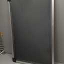 FXW TitanNest Chew-Proof Elevated Dog Bed, Raised Cot for Indoor/Outdoor/Camping Use, Durable & Waterproof Cooling Pet Bed for Extra-Small Dogs, 29.0" L x 18.0" W x 4.5" H, Black