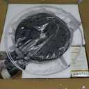 Feijidengshi Mid Century Modern Floor Lamp for Living Room, Dimmable Tall Lamp with 3 Color Temperature Dimmable LED Bulb, Cordless Pole Lamp for Bedroom, Reading Lamps Floor Standing