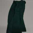 CozyWow Run Resistant 80D Soft Solid Color Semi Opaque Footed Tights High Waist(XS, Forest Green)