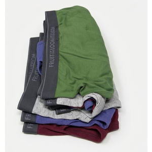 Men's Breathable Cotton Micro-Mesh Briefs, Assorted 4 Pack (Medium)