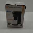Toastmaster Single Serve Dual Brew Coffee Maker