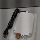 Tankless Water Heater Electric 110V, 3000W Instant Electric Water Heater, Under Sink Water Heater with Digital Display, On Demand Hot Water heater Electric for Kitchen Bathroom Washin