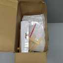 Wonderjune 74 Pcs Valentine's Gift Mini Painting Set - Watercolor Paints with Valentines Cards Easel, 8 Colors Watercolor Paints for Valentine Party Favor Exchange Gifts Art Supplies