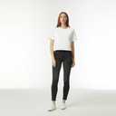 American Apparel Women's Fine Jersey Boxy Style G102 T-Shirt (2-Pack) (S)