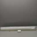 Joydeco No Drill Blackout Shades, Free-Stop Cordless Roller Shades, UV Protection, Thermal Insulated Blinds for Indoor Windows, Easy Install Window Blinds for Home and Office (Beige, 36" W x 75" H)