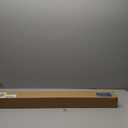 Joydeco No Drill Blackout Shades, Free-Stop Cordless Roller Shades, UV Protection, Thermal Insulated Blinds for Indoor Windows, Easy Install Window Blinds for Home and Office (Grey, 33" W X 75" H)