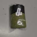 Sleeping Bag Liner, Travel Sheets & Adult Sleep Sack, Ultralight and Portable Summer Sleeping Bag - Ideal for Backpacking, Hotels and Hostels, Business Trips, Camping (Army Green)