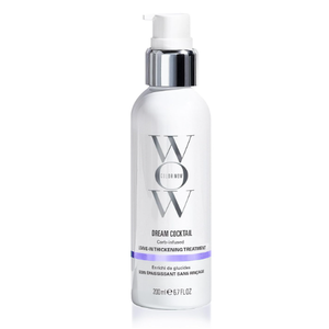 COLOR WOW Dream Cocktail Carb Infused Leavein Treatment – Transform Thin Hair to Thick & Full | with Heat Protection