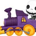 Funko POP Disney Train: NBC - Jack in Train Engine, 3.75 inches,Multicolor,50630