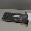 2-Piece L-Shaped Desk Edge Cushion,Memory Foam Elbow Pad & Wrist Rest,Non-Slip Ergonomic Design for Comfortable Typing & Elbow Pain Relief,Ideal for Office, Gaming,Home Use (Map Pattern)