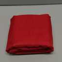 sancua Rectangle Tablecloth - 60 x 84 Inch - Stain and Wrinkle Resistant Washable Polyester Table Cloth, Decorative Fabric Table Cover for Dining Tables, Buffet Parties, Christmas Red