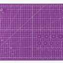 Cutting Mat for Quilting, Arts and Crafts, 18" x 24" Grid, Sewing Mat, Craft Cutting Board, Sewing Supplies and Quilting Tools