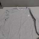 Beverly Hills Polo Club Men's Long Sleeve Crew Neck Tee, S