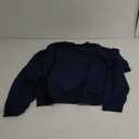 Jerzees Mens NuBlend Fleece Hoodies & Sweatshirts, Cotton Blend, Sizes S-3X (Large)